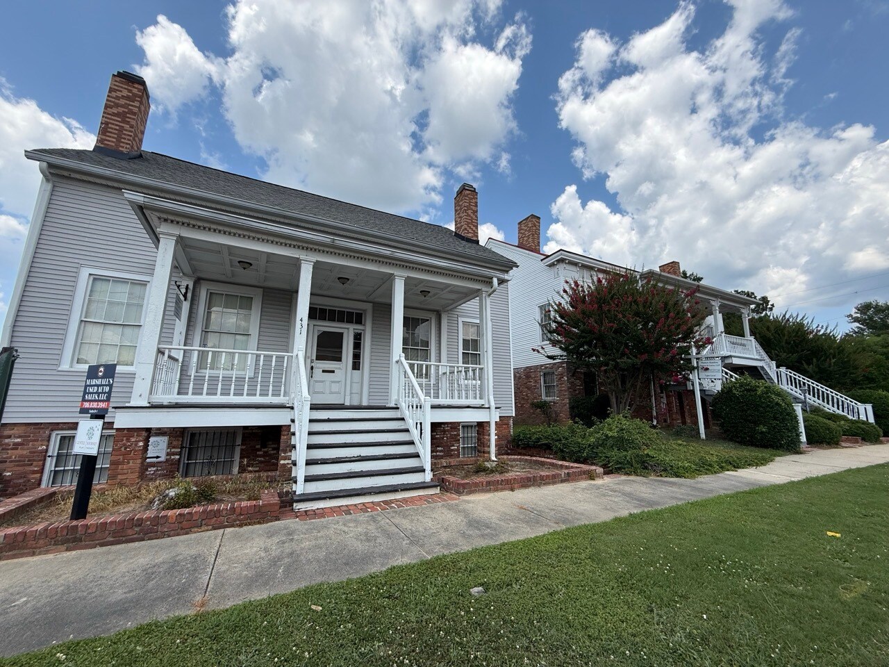431 Walker St, Augusta, GA à louer Photo de l’immeuble– Image 1 sur 22