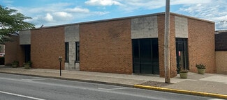 Plus de détails pour 33 N Brown St, Lewistown, PA - Bureau/Local commercial à louer