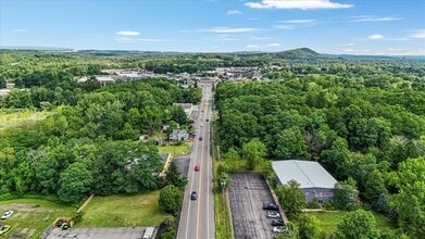 2430 NY-32, New Windsor, NY - Vue aérienne vue de carte