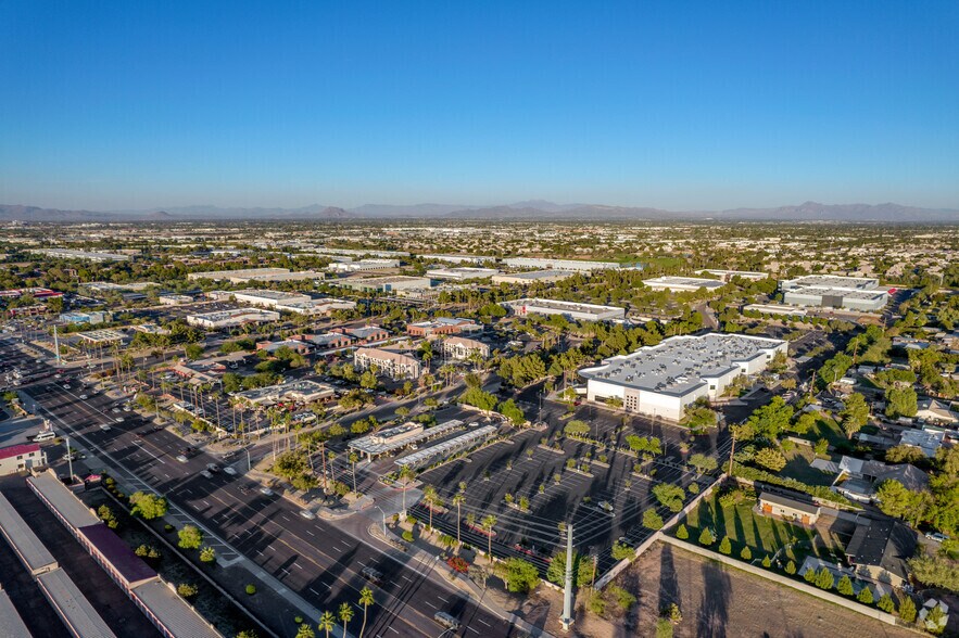 779 N Colorado St, Gilbert, AZ à louer - Aérien – Image 2 sur 6