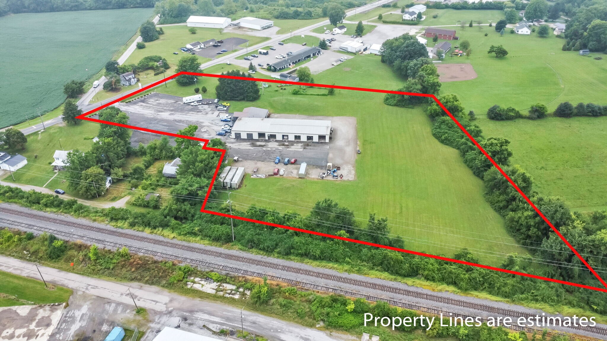 544 W High St, Edison, OH à vendre Photo de l’immeuble– Image 1 sur 52