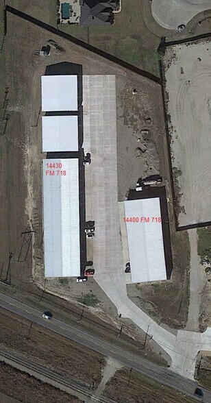 14430 Fm 718, Fort Worth, TX à louer - Aérien – Image 2 sur 20