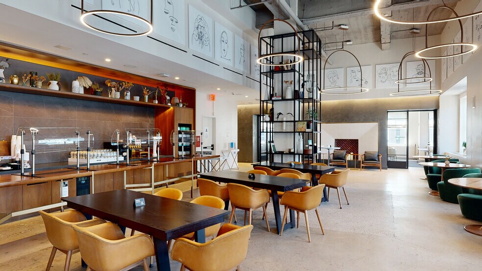 75 Rockefeller Plaza, New York, NY à louer - Numérisation 3D Matterport – Image 3 sur 19