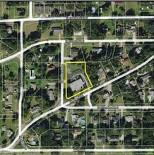 2020 Flamingo Dr, Bartow, FL - Vue aérienne  vue de carte - Image1