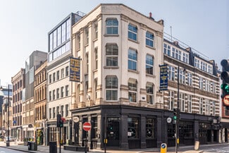 Plus de détails pour 155 Curtain Rd, Londres - Bureau à louer