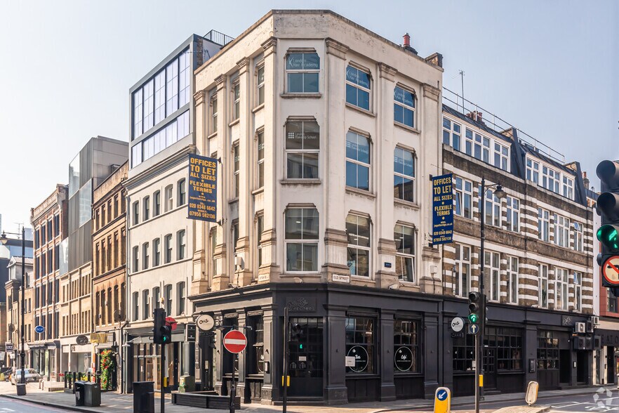 155 Curtain Rd, Londres à louer - Photo principale – Image 1 sur 30