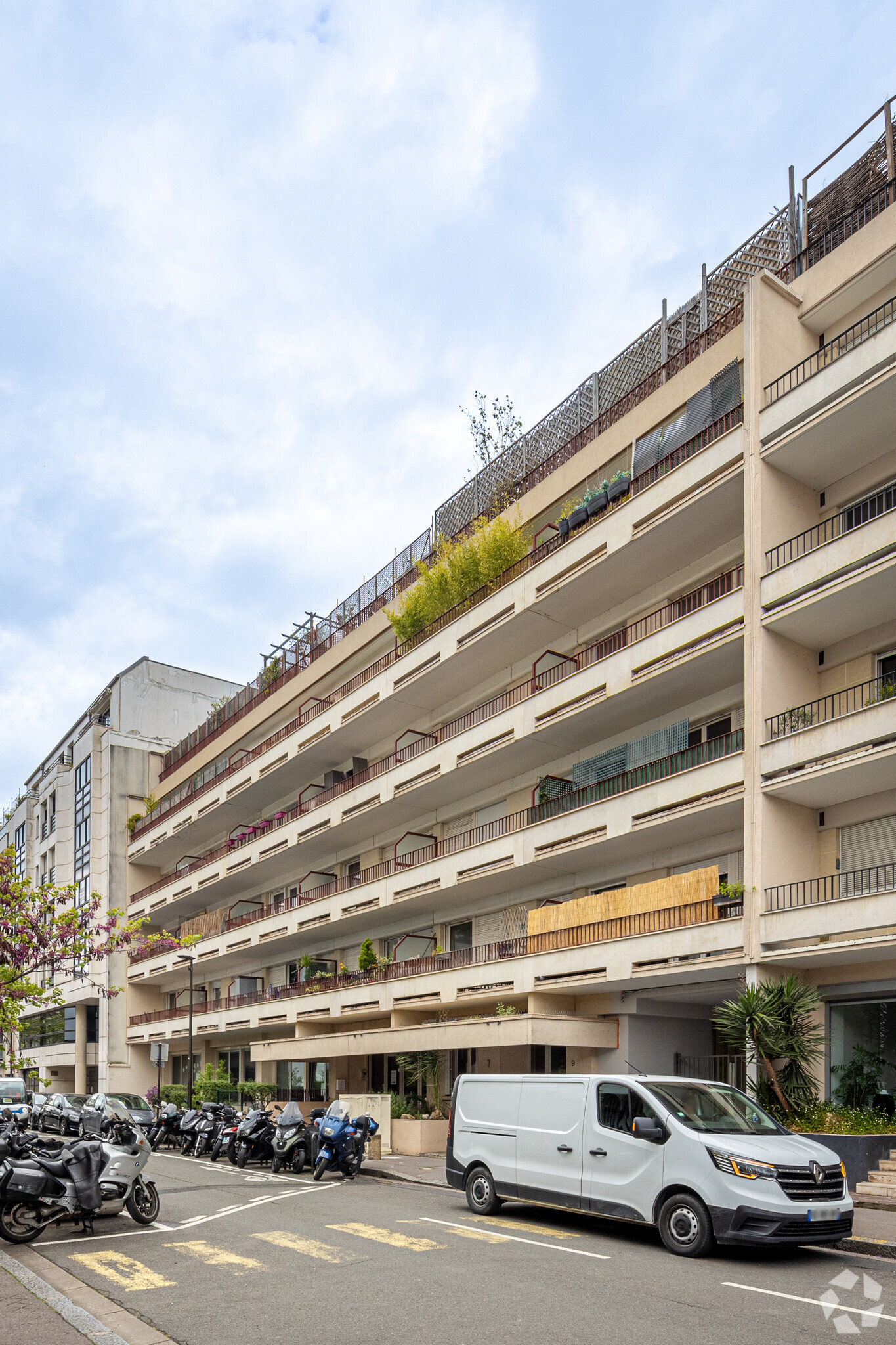 Bureau dans Boulogne-Billancourt à louer Photo principale– Image 1 sur 2