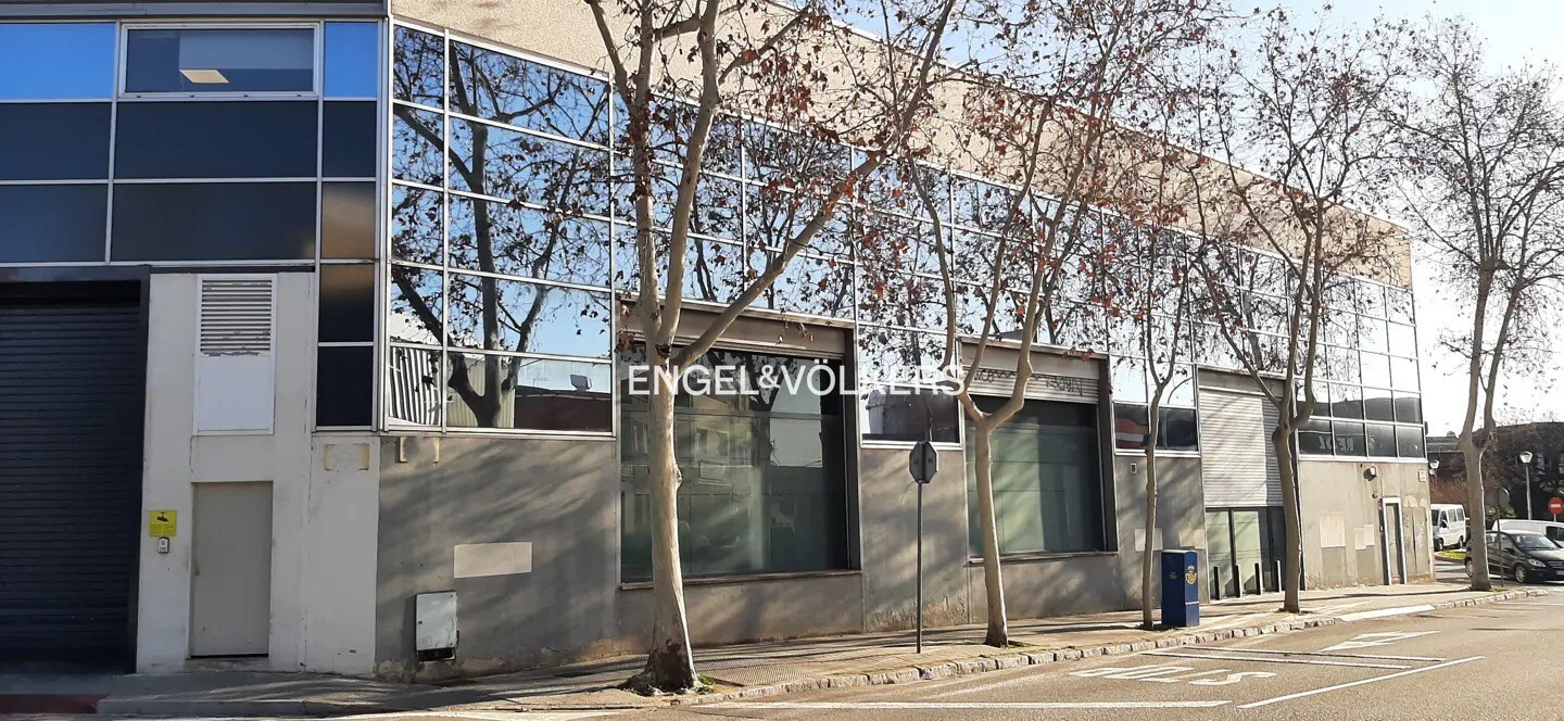 Industriel/Logistique dans Sabadell, Barcelona à louer Photo intérieure– Image 1 sur 3