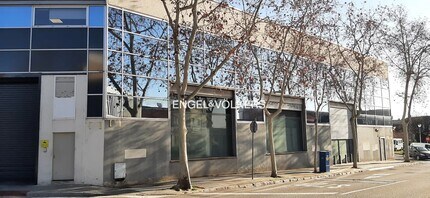 Industriel/Logistique dans Sabadell, Barcelona à louer Photo intérieure– Image 1 sur 3
