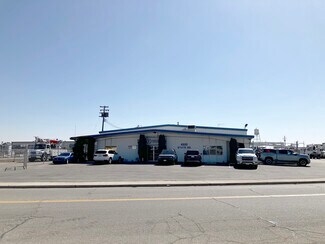 Plus de détails pour 4500 State Rd, Bakersfield, CA - Industriel/Logistique à louer