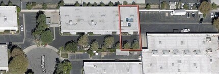 13503 Vintage Pl, Chino, CA - VUE AÉRIENNE  vue de carte