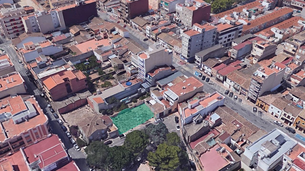 Plaça de la Constitució, 2, Almussafes, Valencia à vendre Plan d’étage– Image 1 sur 6