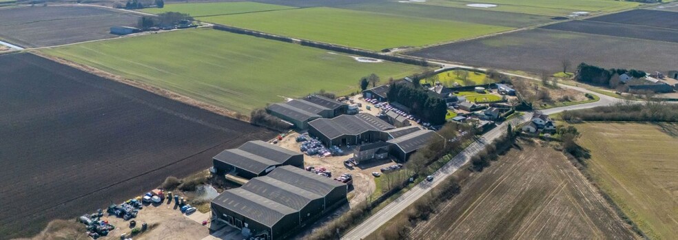 Kingsland Farm portefeuille de 5 biens à vendre sur LoopNet.fr - Aérien – Image 1 sur 5