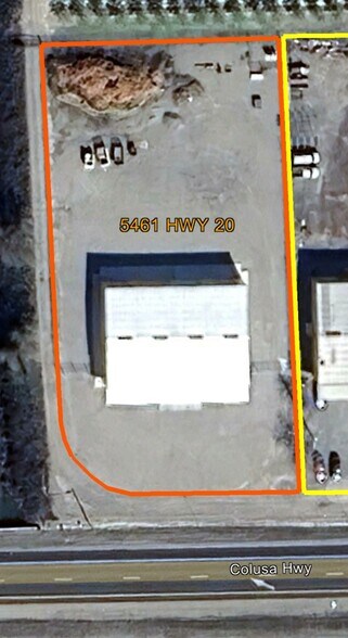 5411-5461 5411-5461 CA-20 Hwy, Yuba City, CA à louer - Photo de l’immeuble – Image 3 sur 21