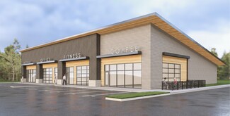 Plus de détails pour 2865-2895 SW 17th Place Pl, Redmond, OR - Bureau/Local commercial à louer