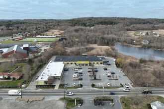 146 High St, Ipswich, MA - VUE AÉRIENNE  vue de carte