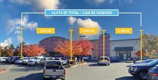 Plus de détails pour 1370 Holiday Ln, Fairfield, CA - Local commercial à louer