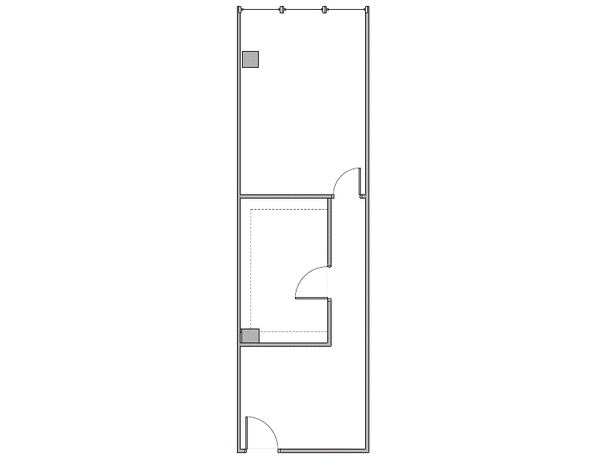 13140 Coit Rd, Dallas, TX à louer Plan d’étage– Image 1 sur 1