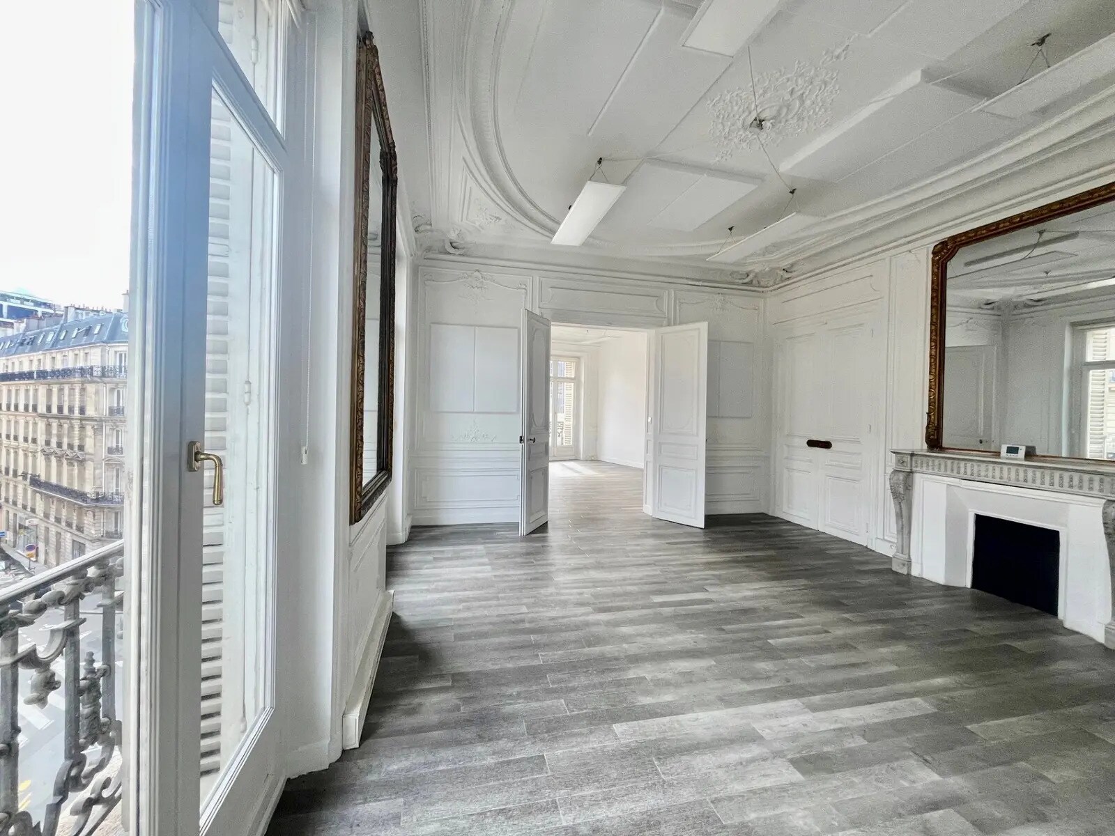 Bureau dans Paris à louer Photo de l’immeuble– Image 1 sur 8