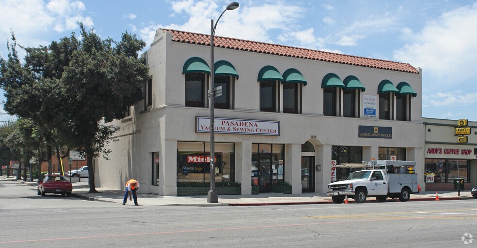 1240-1244 E Colorado Blvd, Pasadena, CA à louer - Photo principale – Image 1 sur 3