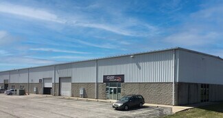Plus de détails pour 4701 Rockville Rd, Indianapolis, IN - Local d'activités, Industriel/Logistique à louer