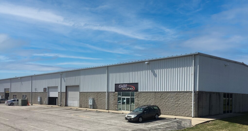 4701 Rockville Rd, Indianapolis, IN à louer Photo principale– Image 1 sur 2