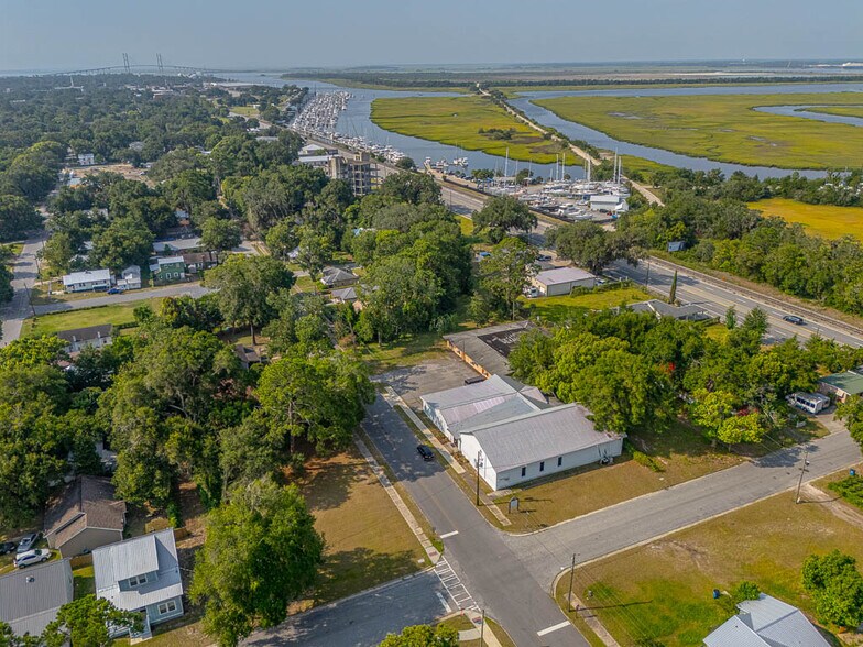 2625 Reynolds St, Brunswick, GA à vendre - Photo de l’immeuble – Image 2 sur 30