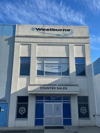 Plus de détails pour 322 John St, Victoria, BC - Industriel/Logistique à vendre