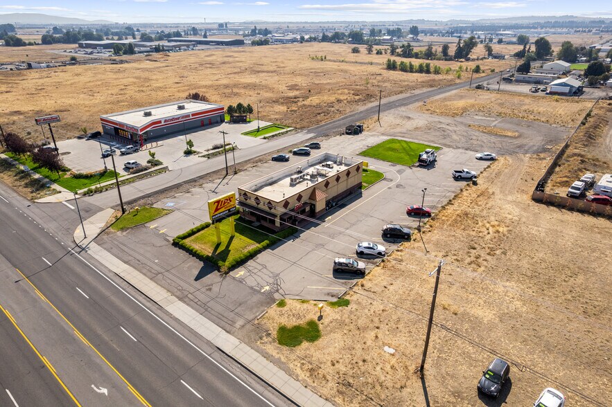 12421 Sunset Hwy, Airway Heights, WA à vendre - Photo de l’immeuble – Image 3 sur 7