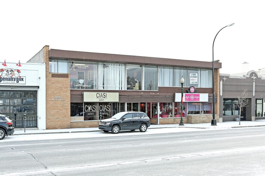22720 Woodward Ave, Ferndale, MI à louer - Photo de l’immeuble – Image 3 sur 5