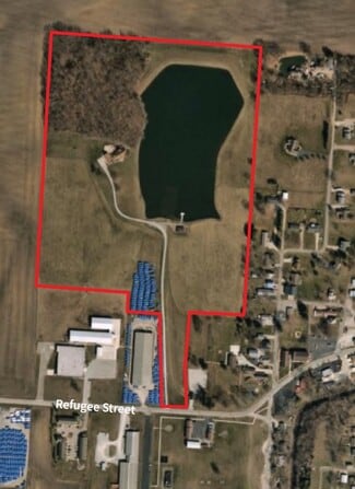 Plus de détails pour Refugee St, Millersport, OH - Terrain à vendre