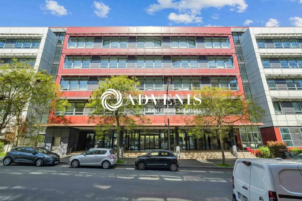 Bureau dans Rosny-sous-Bois à louer Photo de l’immeuble– Image 1 sur 13