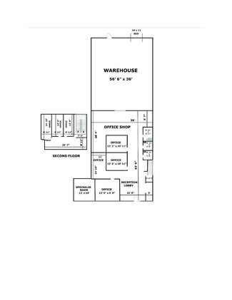 Plus de détails pour 2760 Beverly Dr, Aurora, IL - Industriel/Logistique à louer
