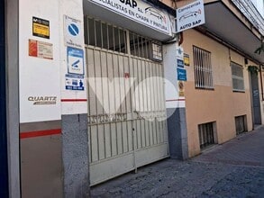 Industriel/Logistique dans Madrid, Madrid à louer Plan d’étage– Image 1 sur 2