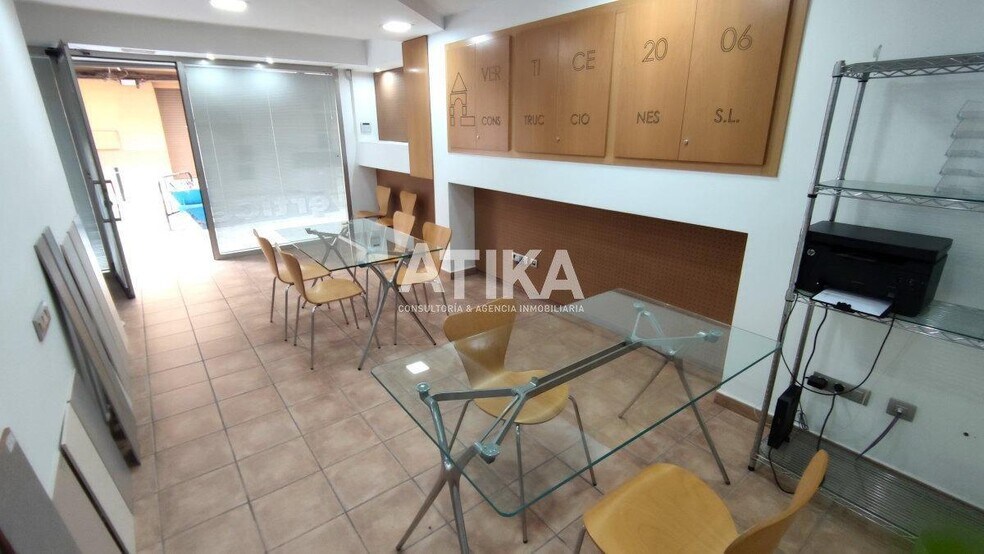 Local commercial dans Ontinyent, Valencia à vendre - Photo intérieure – Image 3 sur 11