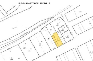 Plus de détails pour 251-253 Main St, Placerville, CA - Local commercial à vendre