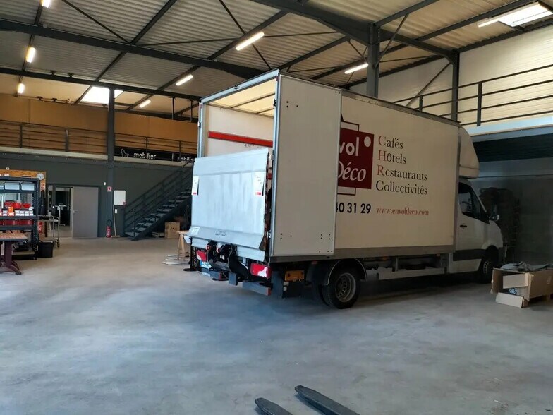 Local d’activités dans Nancy à louer - Photo intérieure – Image 3 sur 7