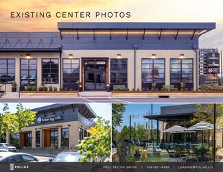 Plus de détails pour 2375 W Broad St, Athens, GA - Local commercial à louer
