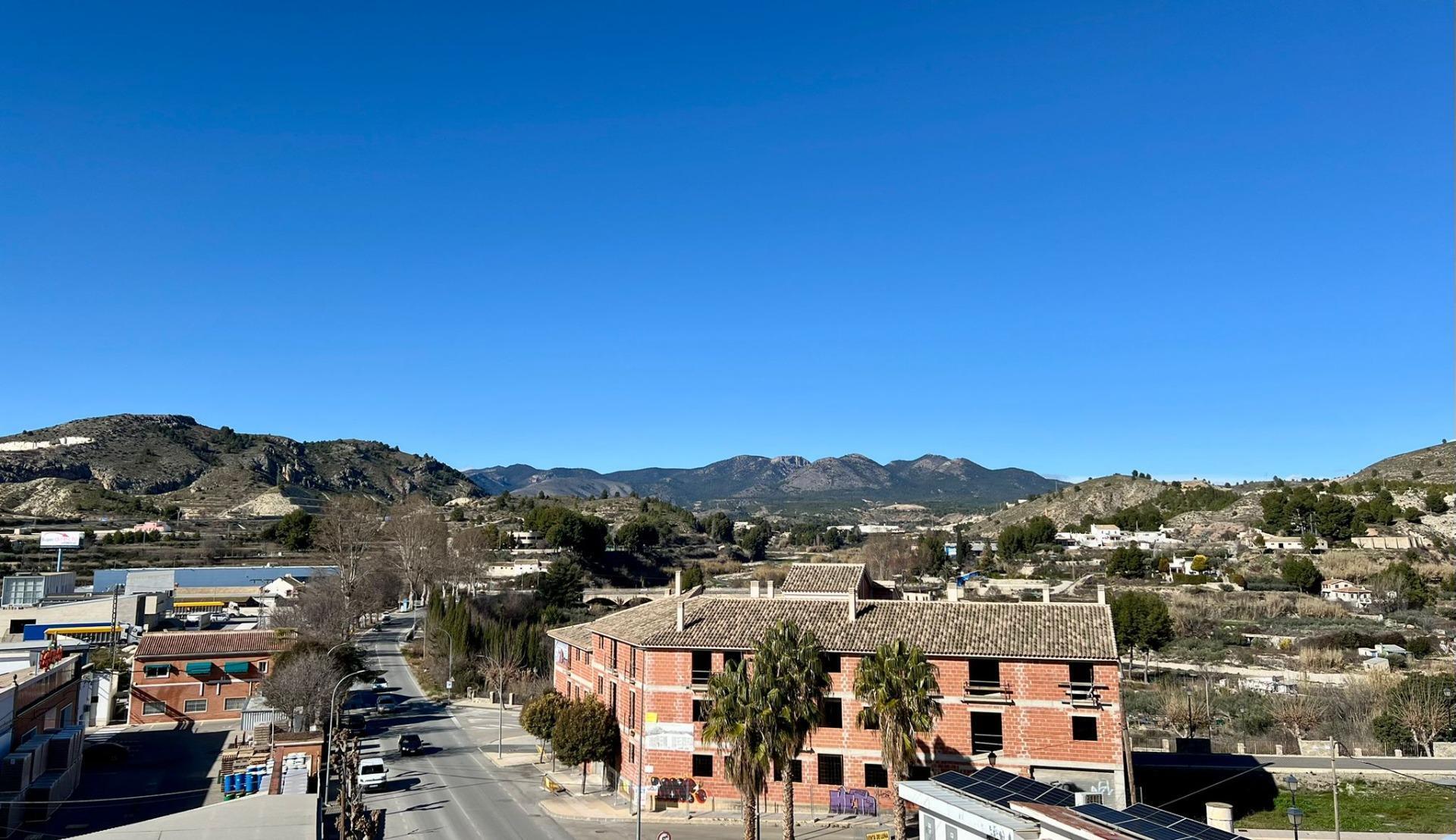 Terrain dans Cehegín, Murcia à vendre Photo de l’immeuble– Image 1 sur 9