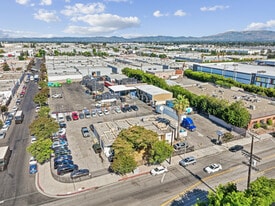 7817 Haskell Ave, Van Nuys CA - Terrain