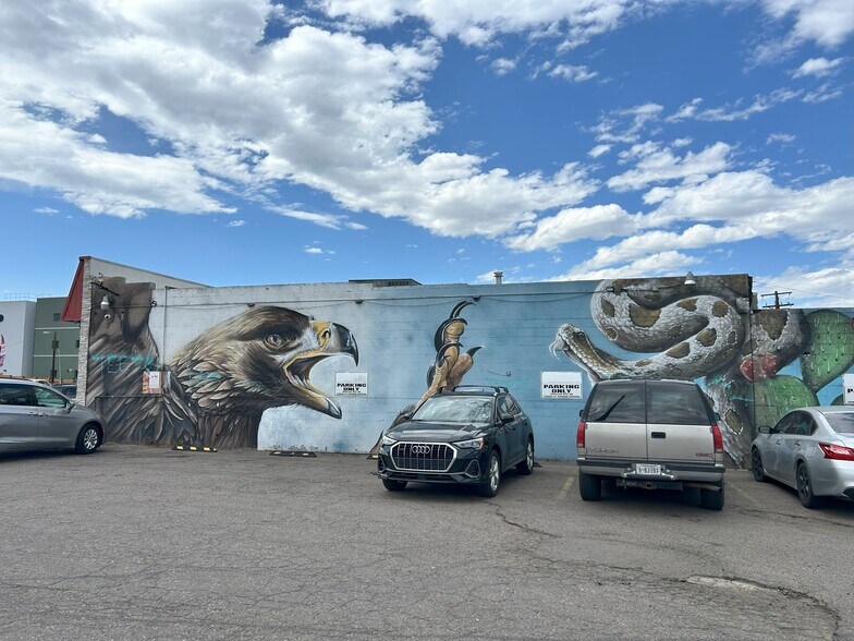 168-188 Federal Blvd, Denver, CO à louer - Photo de l’immeuble – Image 3 sur 8
