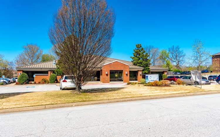 5330 Willow Creek Dr, Springdale, AR à louer Photo de l’immeuble– Image 1 sur 3