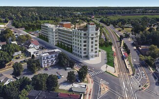 Plus de détails pour 101 N Pavilion Ave, Riverside, NJ - Bureau à vendre