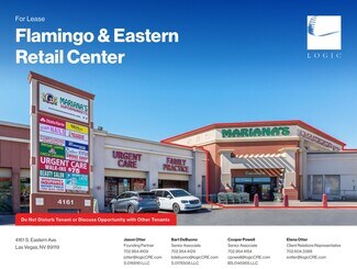 Plus de détails pour 4131-4161 S Eastern Ave, Las Vegas, NV - Local commercial à louer