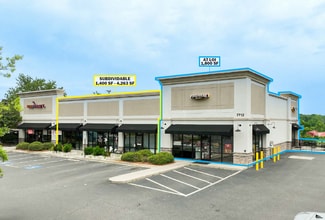 Plus de détails pour 7712 NW Sossaman Ln, Concord, NC - Local commercial à louer