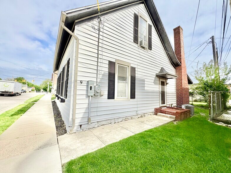 9 E Canal St, Troy, OH à vendre - Photo de l’immeuble – Image 2 sur 28