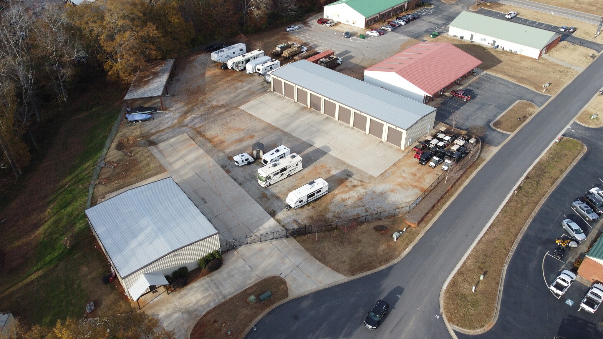 540 Jerry Smith Dr, Watkinsville, GA à louer Photo de l’immeuble– Image 1 sur 8