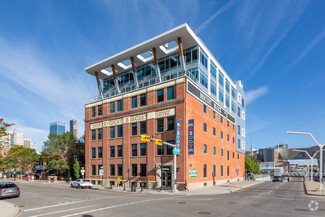 Plus de détails pour 438 11th Ave SE, Calgary, AB - Bureau à louer