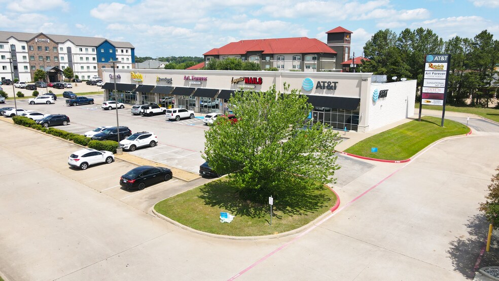 3407 4th St, Longview, TX à louer - Photo de l’immeuble – Image 3 sur 8