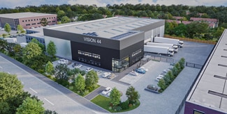 Plus de détails pour 1 Humphrys Rd, Dunstable - Industriel/Logistique à louer